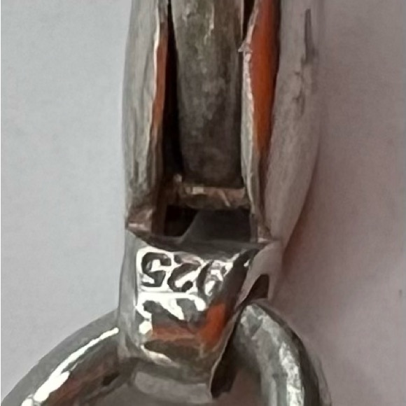 Authentic “return to Tiffany” charm bracelet in sterling silver - Picture 2 of 7